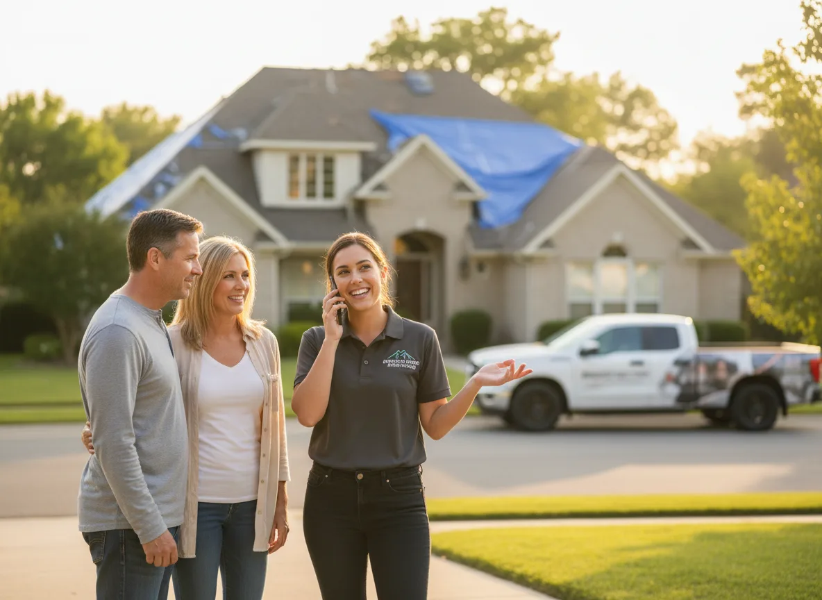 Emergency Roof Repair Sunbright, TN FAQs